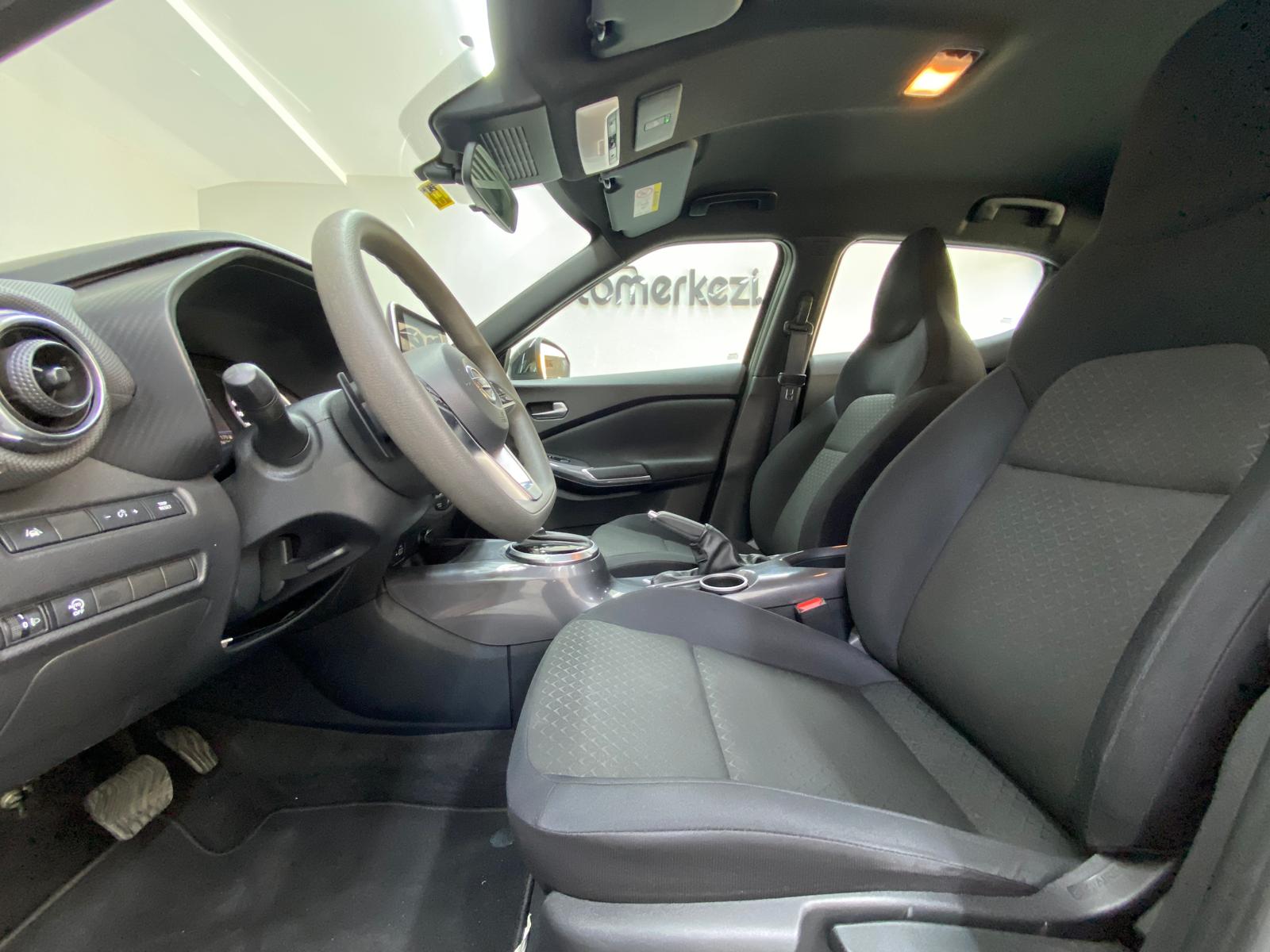 NISSAN JUKE 10